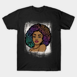 Fierce T-Shirt